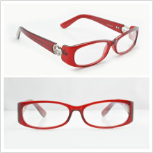 Quadros de óculos de plástico quadros de design para mulheres Gg3047 (GG3047)